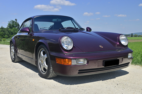 Porsche 911 Carrera 2 Coupé (964) (1993) Porsche 911 Carrera 2 Coupé (964) (1993)