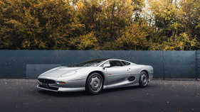 Jaguar XJ220 (1994) (Auktions-Fahrzeug) Jaguar XJ220 (1994) (Auktions-Fahrzeug)