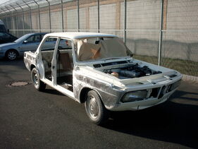 Bild 14 von Inserat BMW 2000 tii 1971