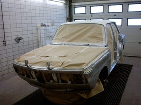 Bild 11 von Inserat BMW 2000 tii 1971
