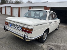Bild 2 von Inserat BMW 2000 tii 1971