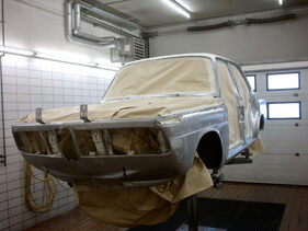 Bild 12 von Inserat BMW 2000 tii 1971