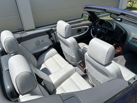 Bild 4 von Inserat BMW 328i Cabrio 1997