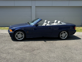BMW 328i Cabrio (1997) BMW 328i Cabrio (1997)