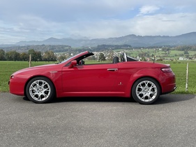 Alfa Romeo Spider 2.2 JTS (2007) Alfa Romeo Spider 2.2 JTS (2007)