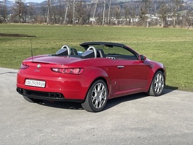 Bild 3 von Inserat Alfa Romeo Spider 2.2 JTS 2007