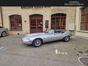 Jaguar E S III (1973) Jaguar E S III (1973)