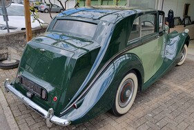 Bild 13 von Inserat Bentley Freestone + Webb 1948