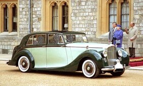 Bild 6 von Inserat Bentley Freestone + Webb 1948
