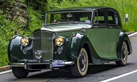 Bentley Freestone & Webb (1948) Bentley Freestone & Webb (1948)