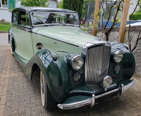 Bild 2 von Inserat Bentley Freestone + Webb 1948