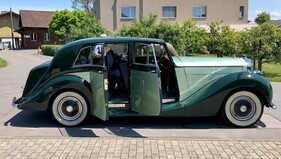 Bild 5 von Inserat Bentley Freestone + Webb 1948