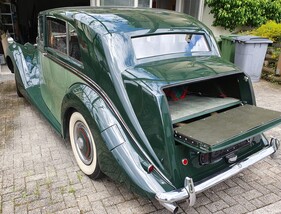 Bild 16 von Inserat Bentley Freestone + Webb 1948