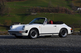Bild 2 von Inserat Porsche 911 SC 3.0 Cabriolet 1983