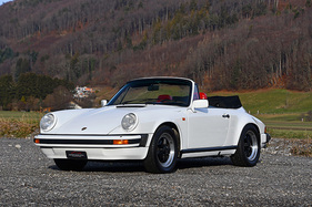 Porsche 911 SC 3.0 Cabriolet (1983) Porsche 911 SC 3.0 Cabriolet (1983)