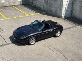 Fiat Barchetta (2001) Fiat Barchetta (2001)