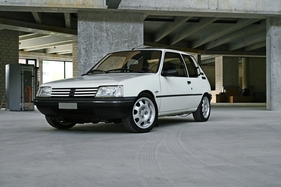 Peugeot 205 Color Line (1991)