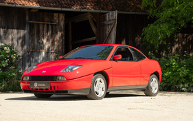 Fiat Coupe (1998) Fiat Coupe (1998)