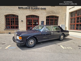Rolls Royce Silver Spirit II (1990) Rolls Royce Silver Spirit II (1990)