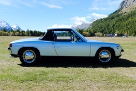 Porsche 914 2.0 (1973) Porsche 914 2.0 (1973)