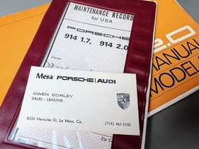 Bild 12 von Inserat Porsche 914 2.0 1973