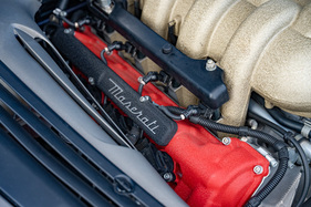 Bild 7 von Inserat Maserati Spyder Cambiocorsa 2003
