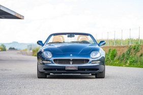 Bild 2 von Inserat Maserati Spyder Cambiocorsa 2003