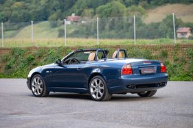 Bild 18 von Inserat Maserati Spyder Cambiocorsa 2003