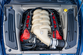 Bild 5 von Inserat Maserati Spyder Cambiocorsa 2003