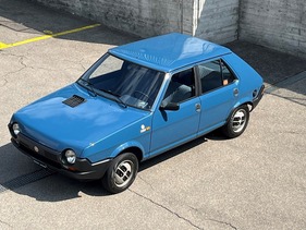 Fiat Ritmo 60 CL (1981) Fiat Ritmo 60 CL (1981)
