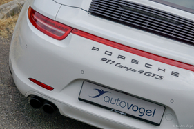 Bild 17 von Inserat Porsche 911 Targa 4 GTS 991.1 2015