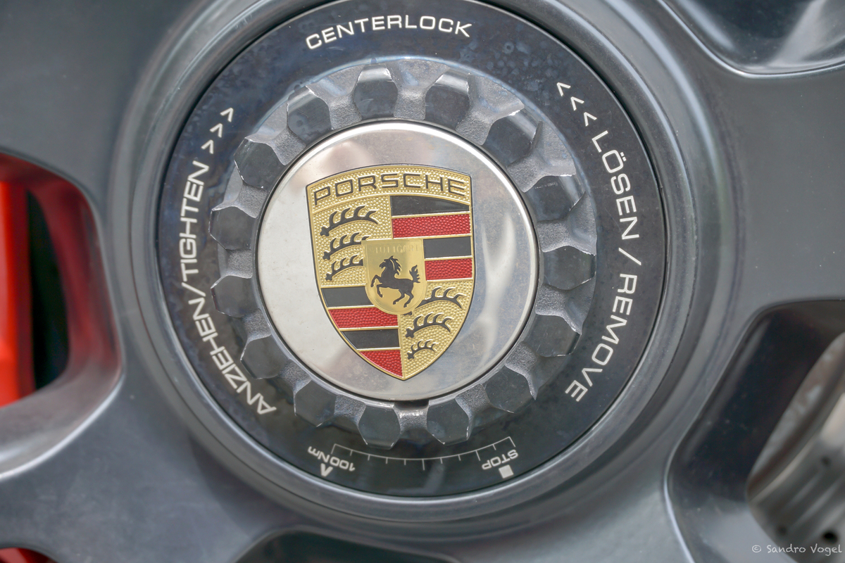 Bild 40 43 vom Fahrzeug-Verkaufsinserat Porsche 911 Targa 4 GTS 991.1 2015 1 von 1 525 gebauten Targas - Porsche-Garantie bis 02.03.2026 - 111-Punkte-Check + grosser Service bei Porsche - ab MFK - Top-Ausstattung