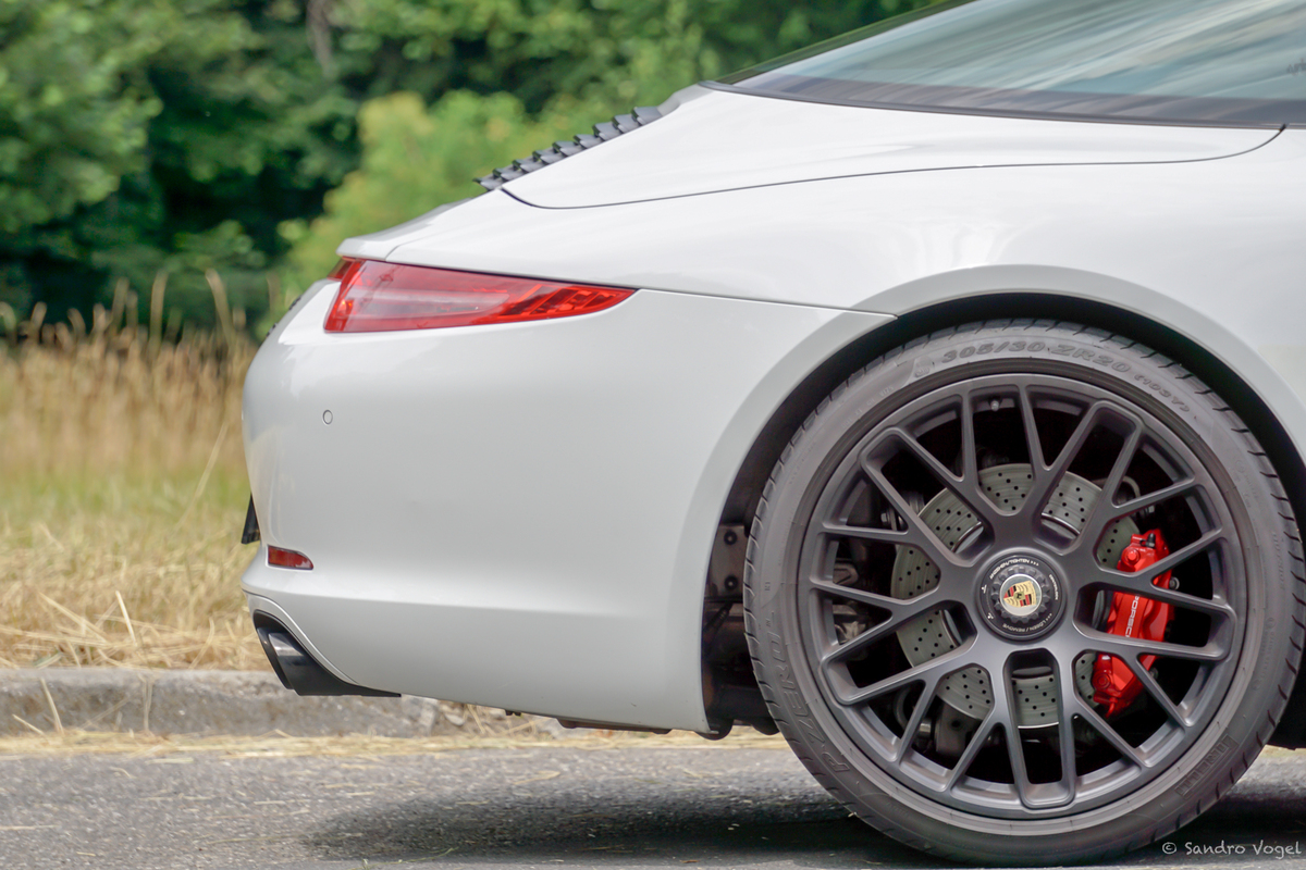 Bild 10 43 vom Fahrzeug-Verkaufsinserat Porsche 911 Targa 4 GTS 991.1 2015 1 von 1 525 gebauten Targas - Porsche-Garantie bis 02.03.2026 - 111-Punkte-Check + grosser Service bei Porsche - ab MFK - Top-Ausstattung
