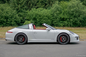 Bild 8 von Inserat Porsche 911 Targa 4 GTS 991.1 2015