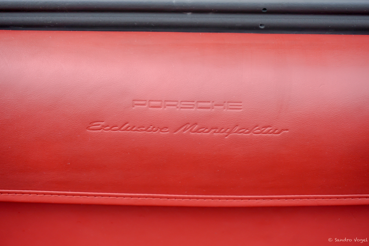 Bild 39 43 vom Fahrzeug-Verkaufsinserat Porsche 911 Targa 4 GTS 991.1 2015 1 von 1 525 gebauten Targas - Porsche-Garantie bis 02.03.2026 - 111-Punkte-Check + grosser Service bei Porsche - ab MFK - Top-Ausstattung