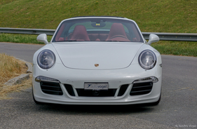 Bild 3 von Inserat Porsche 911 Targa 4 GTS 991.1 2015