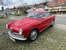 Alfa Romeo Gulietta Sprint (1960) Alfa Romeo Gulietta Sprint (1960)