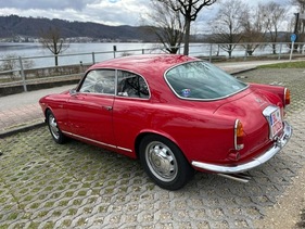 Bild 3 von Inserat Alfa Romeo Gulietta Sprint 1960