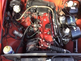 Bild 5 von Inserat MG B Roadster 1971