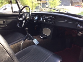 Bild 4 von Inserat MG B Roadster 1971
