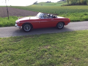 Bild 3 von Inserat MG B Roadster 1971