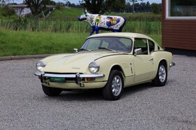Triumph GT6 MKII (1970) Triumph GT6 MKII (1970)