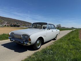 Ford Taunus 17M Super (1963) Ford Taunus 17M Super (1963)