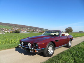 Aston Martin V8 Volante (1980) Aston Martin V8 Volante (1980)