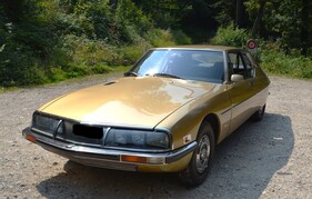 Citroen SM (1973) Citroen SM (1973)