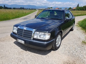 Mercedes-Benz 300 CE-24 (1990) Mercedes-Benz 300 CE-24 (1990)