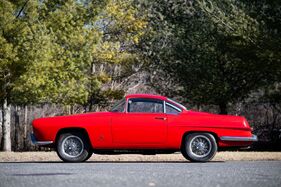 Alfa Romeo 1900 CSS Ghia (1954) Alfa Romeo 1900 CSS Ghia (1954)