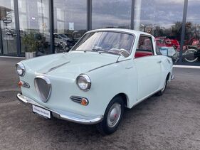 Glas GOGGOMOBIL TS 250 Coupé (1968) Glas GOGGOMOBIL TS 250 Coupé (1968)