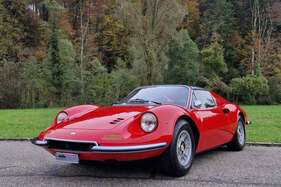 Bild 2 von Inserat Ferrari Dino 246 GTS 1972