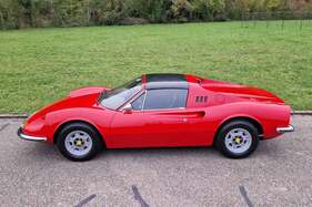 Bild 11 von Inserat Ferrari Dino 246 GTS 1972
